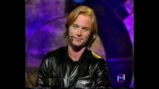 BOYZONE - Let The Message Run Free ('Musica Si' Spain TV)