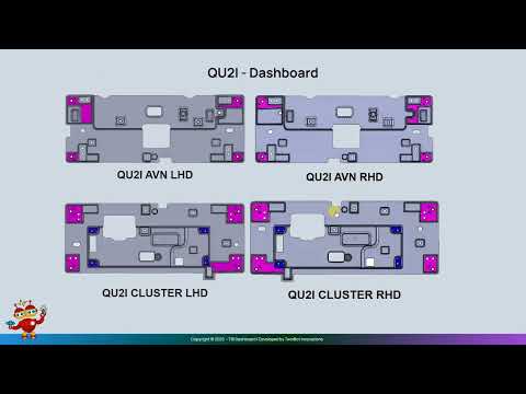 4 in 1 Multi Gauge video preview
