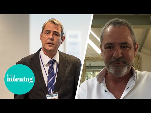 Neil Morrissey Teases Line Of Duty Return & Shares The Syndicate Fun With Gaynor Faye | This Morning