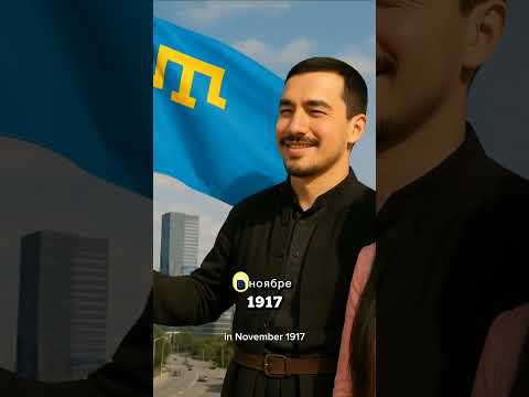 день КРЫМСКОТАТАРСКОГО флага
