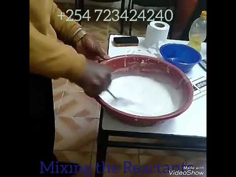 Video: Waarvan word verf gemaak?