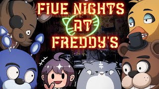 FNAF Sister Location　全作品クリア目標　#23