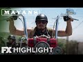 Mayans M.C. | Season 2 Ep. 2: Bike Chase Highlight | FX