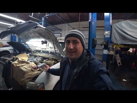 Автосервис в США Может ли замена свечей стоить 1200$ ?