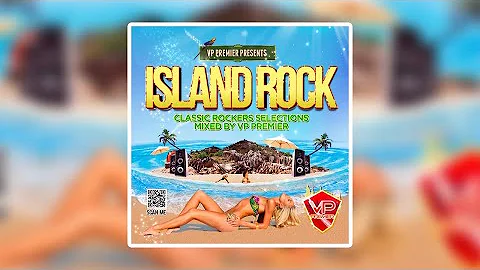 Island Rock by Vp Premier - Smooth Rockers & Lovers reggae hits!