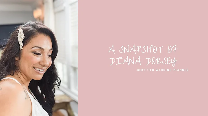 A Snapshot of Diana Dorsey
