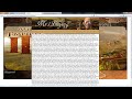 CSS Svenska 17 Bakgrund Exempel Bandit DEL 2