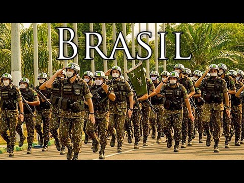 Brazilian March: Brasil - Brazil
