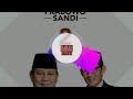 DJ SALAM DUA JARI (PRABOWO SANDI)