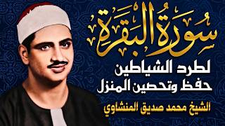 سورة البقرة كاملة .. مرتل | بث مباشر