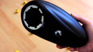 Costum Made Speedfeed Rotor Test