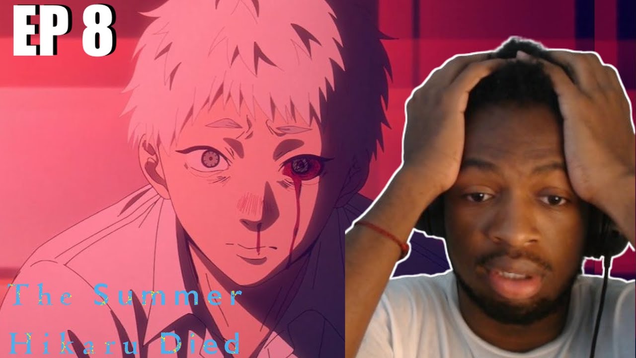 HIKARU CAN'T PROTECT THEM ANYMORE?! | THE SUMMER HIKARU DIED EPISODE 8 (REACTION)