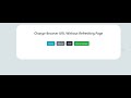 Change Browser URL Without Refreshing Page - Code With Mark