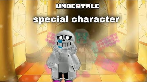 undertale multiversal destroyer 2 ( new update alpha sans phase 1 and 2 ) test place