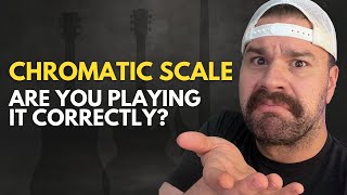 The BEST Way to Learn the Chromatic Scale!