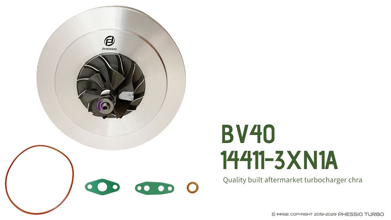 ゆら③ 14411-3XN3A Turbo for Nissan Murano 2.5 dCi YD25DDT Engine