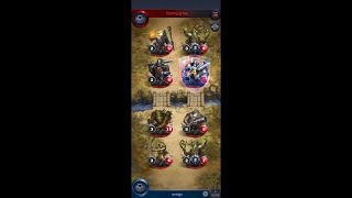 Card Heroes (by Skytec Games) - collectible card game for Android and iOS - gameplay. screenshot 1