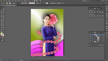Học illustrator | Bài 33: Thao tác với Bảng Transparency