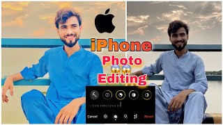 Iphone Photo Editing 2023