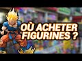 Ou acheter ses figurines officiel neuf et doccasion