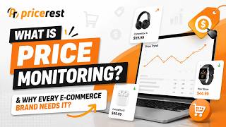 🚀 What Is Price Monitoring Software & Why Every Ecommerce Business Needs It? screenshot 2