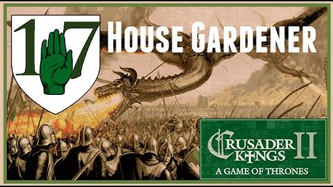 CK2, Game of Thrones: Multiplayer as House Gardener #17