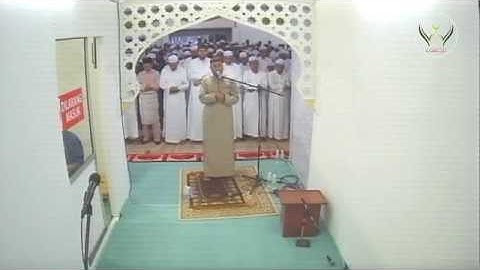 تلاوة مباركة من سورة الأنعام (141-150) برواية رويس عن يعقوب للقارئ الشيخ هشام عبد الباري