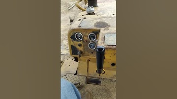 Caterpillar D6D Star