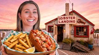 Finding the Best Lobster Roll in the State That Invented It