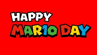 Happy Mar10 Day
