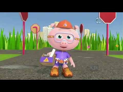 super why the mouse