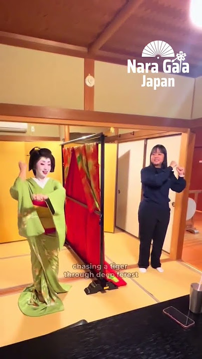 You Should Play This When You Meet A Geisha! #toratora #ozashiki #geisha #geishagaming