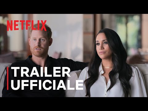 Harry & Meghan | Trailer ufficiale | Netflix