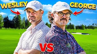 Who Will Win? | PGA Tour 1 v 1