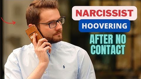 Navigating Narcissist Hoovering: Insights, Strategies, and Self-Care Tips