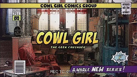 COWL GIRL - Official Pilot Episode