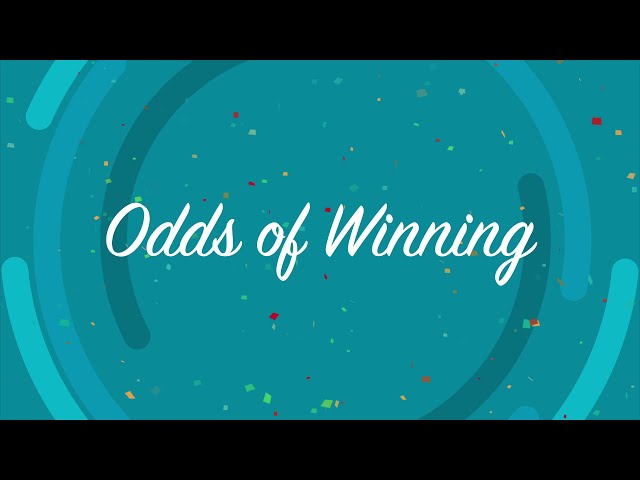 Understanding Your Odds - Hoosier Lottery class=