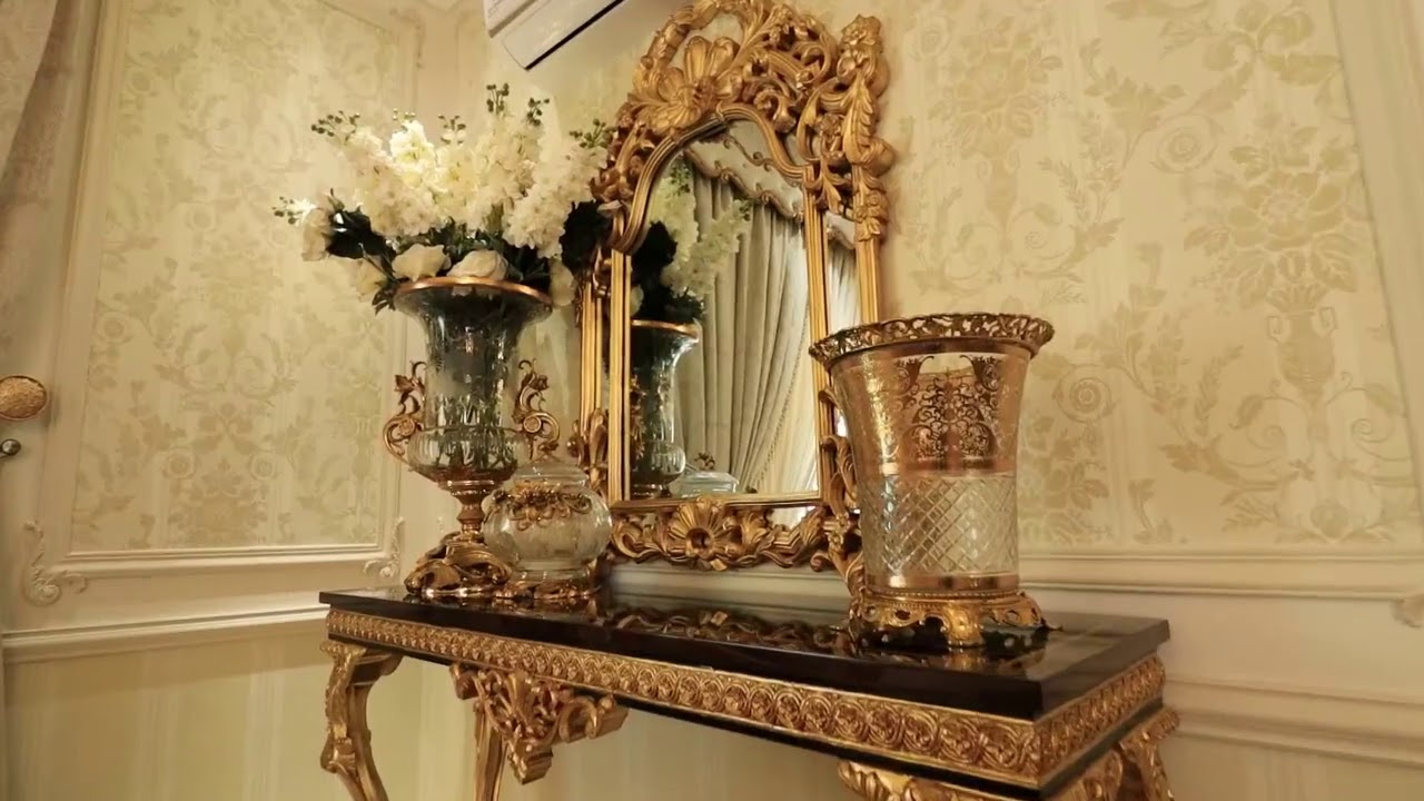 Classic elegance in a modern setting. - YouTube