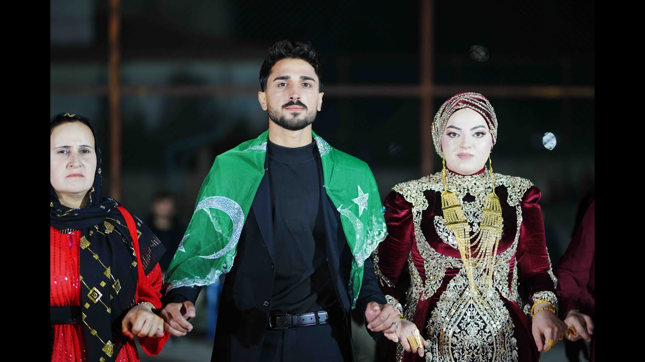 SADUN GÜNGÖR DÜĞÜNÜ KINA PART 2