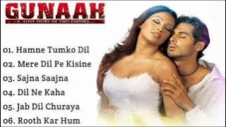 Gunaah Movie All Songs | Bipasha Basu & Dino Morea | Jukebox music | old hit song