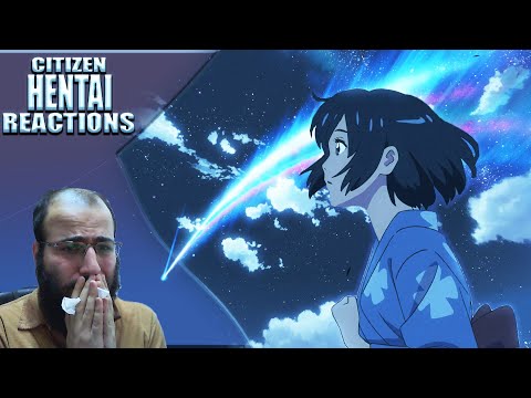 Your-Name-(Kimi-no-Na-wa)-Reaction---Journey-of-Mystery-and-Love.