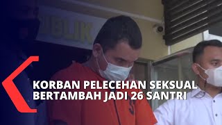 Korban Pelecehan Seksual oleh Guru Mengaji Bertambah Jadi 26 Santri screenshot 2