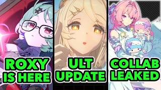 [ZZZNews] ROXY IS HERE! PHOENIX & SEVERIAN ULT UPDATES! UPCOMING COLLAB LEAKED? - Zenless Zone Zero