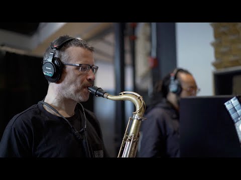 Anton Delecca - The Offering, featuring Immanuel Wilkins, Caili O'Doherty, Matt Clohesy & Cory Cox