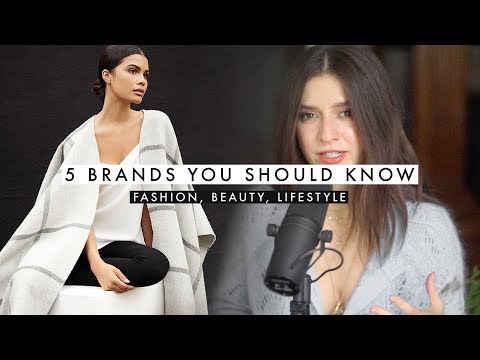 Video: 5 New Videos From Fashion Brands