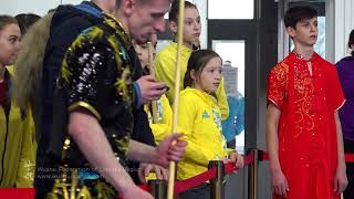 Gun shu men Ukrainian  Wushu Championships 2019 棍 cudgel by Wushu Vision 970 views 5 years ago 29 minutes