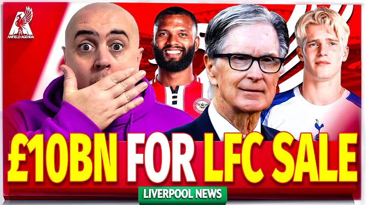 FSG WOULD "SNAP YOUR HAND OFF" & SELL LFC + THIAGO & BERGALL TO REDS? Liverpool Latest Transfer News