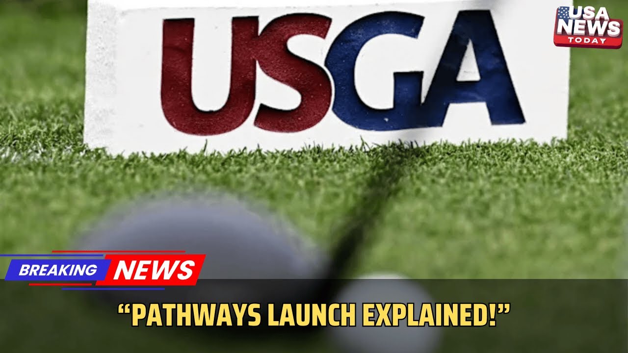 USGA Launches Pathways Internships | Career Opportunities in Golf Industry । USA NEWS TODAY
