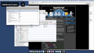 AppleScript per Web-Link starten