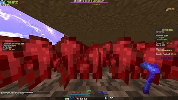 Cheeto v6.9 | The best farming macro/script (450m per day)